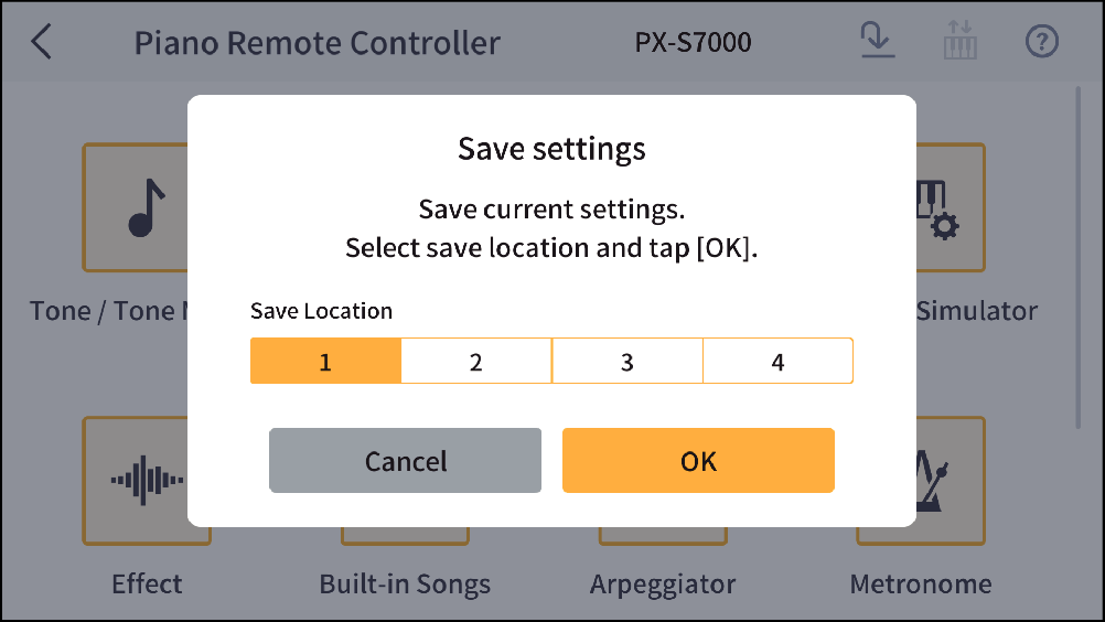 PX-S7000_save settings